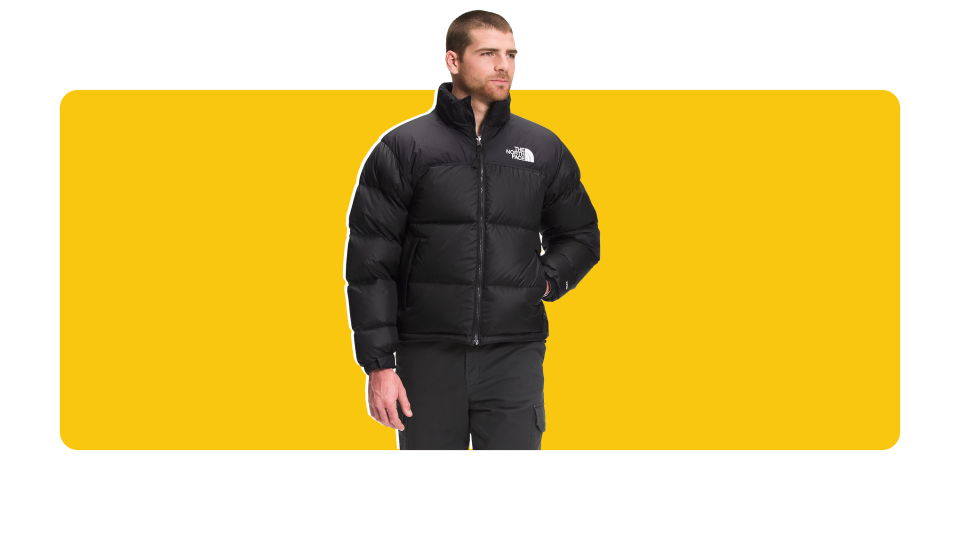 A puffer coat is a winter-weather essential, and The North Face Nuptse Jacket is one of the warmest around.