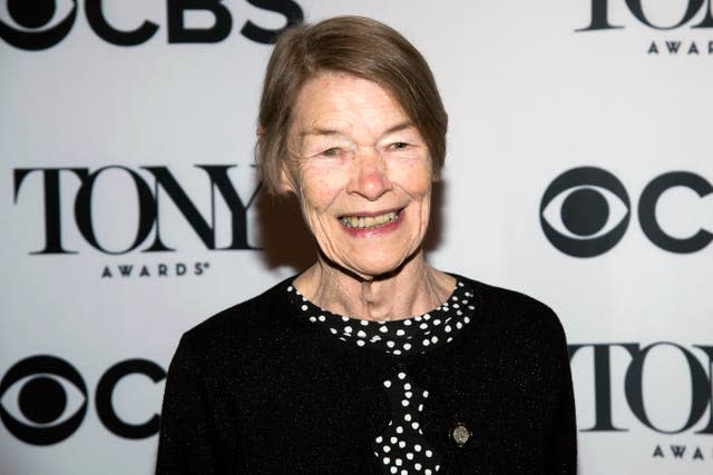 Britain Obit Glenda Jackson