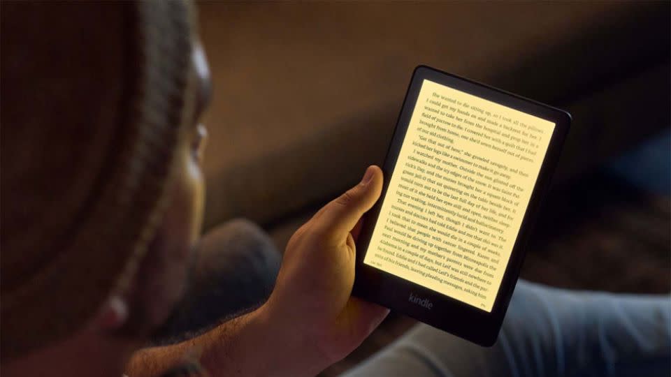 Amazon Kindle Paperwhite 8 GB - Best Buy