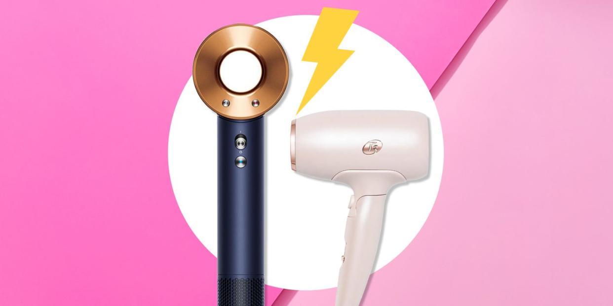 best travel hair dryers