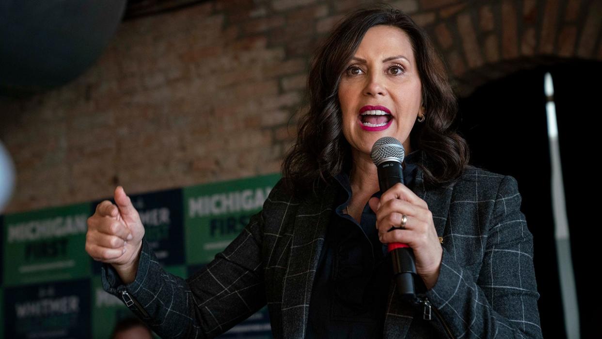 Governor Whitmer