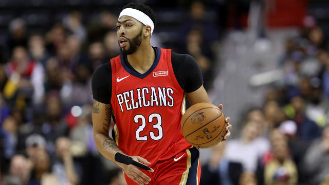 It's time for the Pelicans to stop playing Anthony Davis altogether –  Crescent City Sports