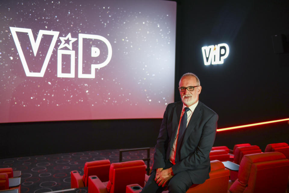 CINEWORLD OFFICIALLY LAUNCHES LONDON’S BIGGEST CINEMA