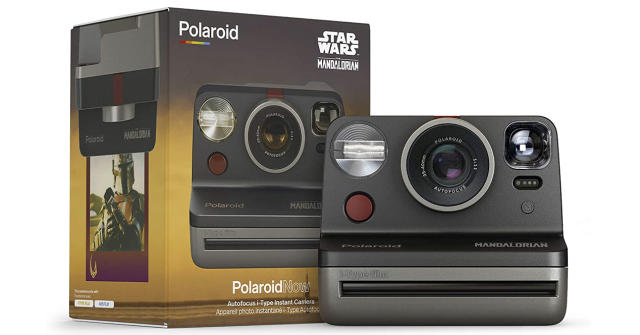 Polaroid Now, una nueva vida para las cámaras instantáneas