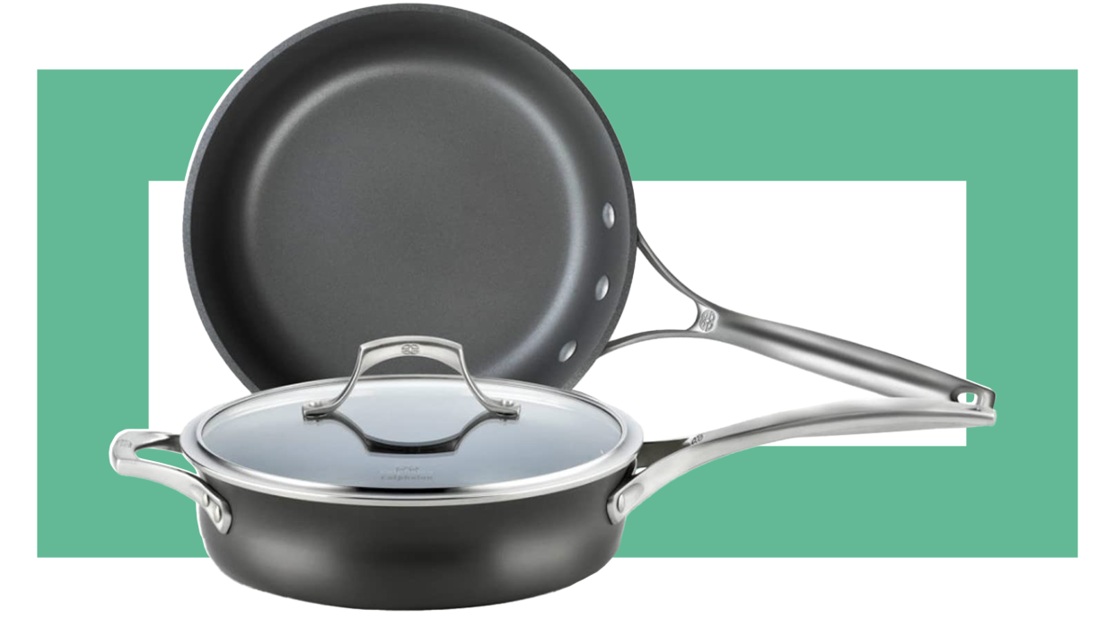 Quality cookware can help make preparing meals easier.
