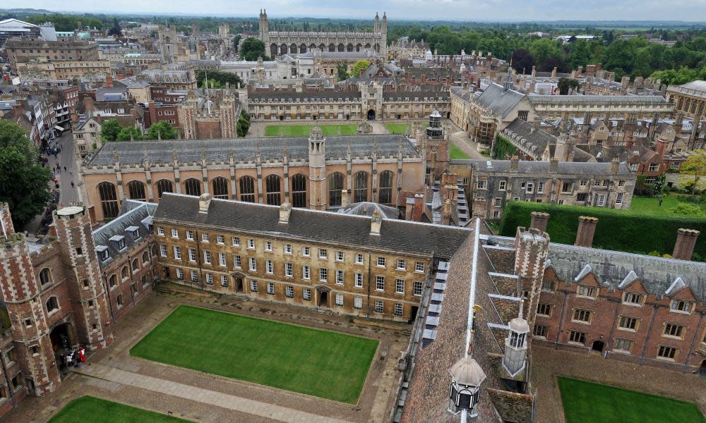 Cambridge University