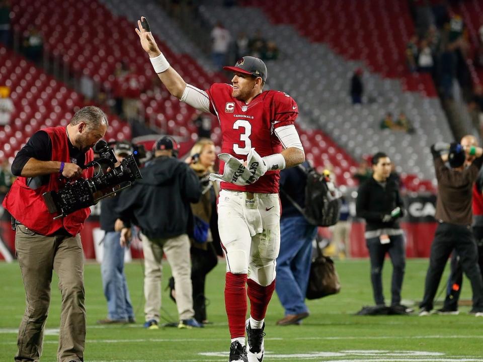 carson palmer