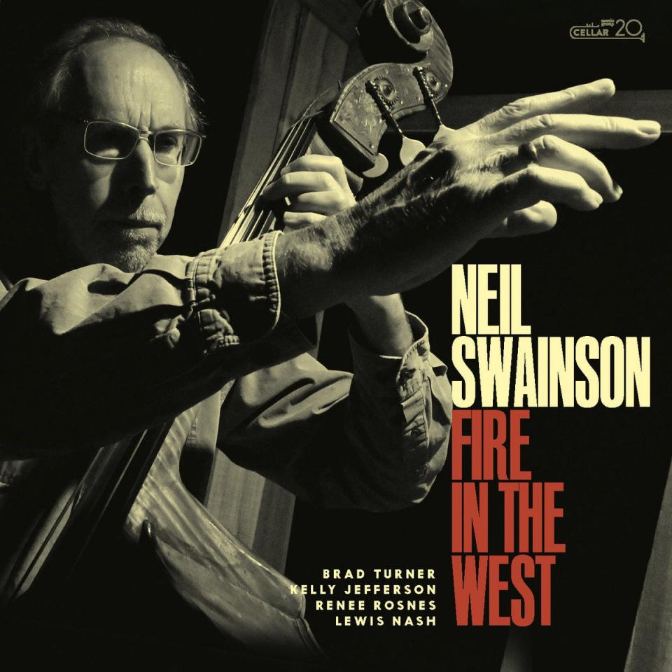 "Fire in the West" by Neil Swainson