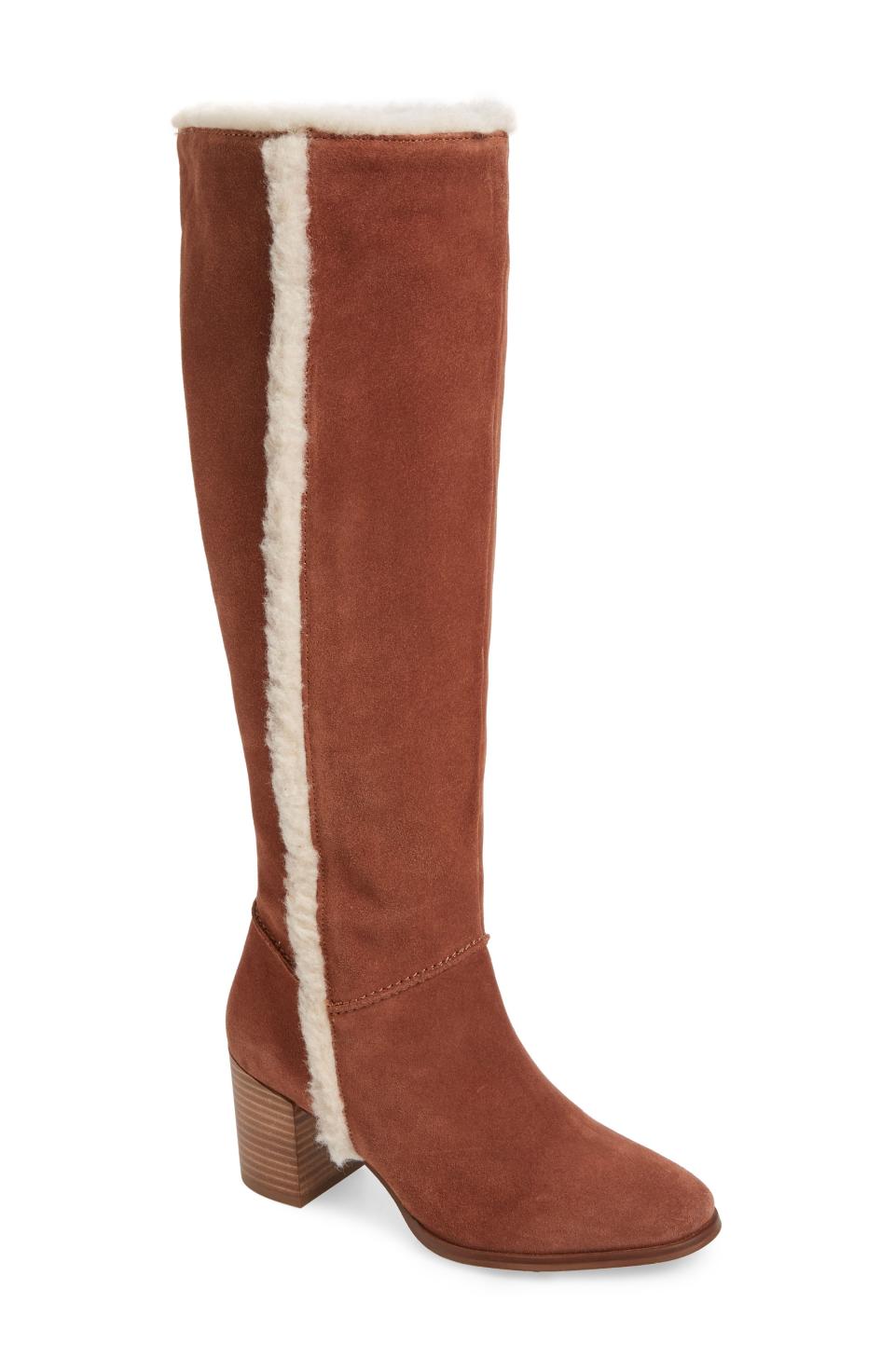 Face To Face Knee High Boot