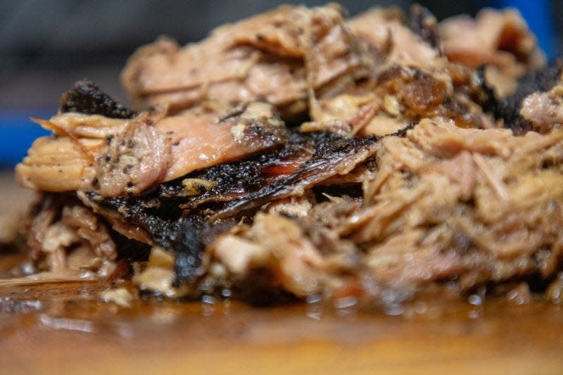 Tim's Barbecue, in Trevose, offers craft barbecue, such as brisket, ribs and pulled pork.