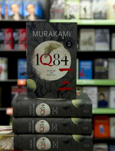 Murakami: Bestselling writer of the Japanese absurd