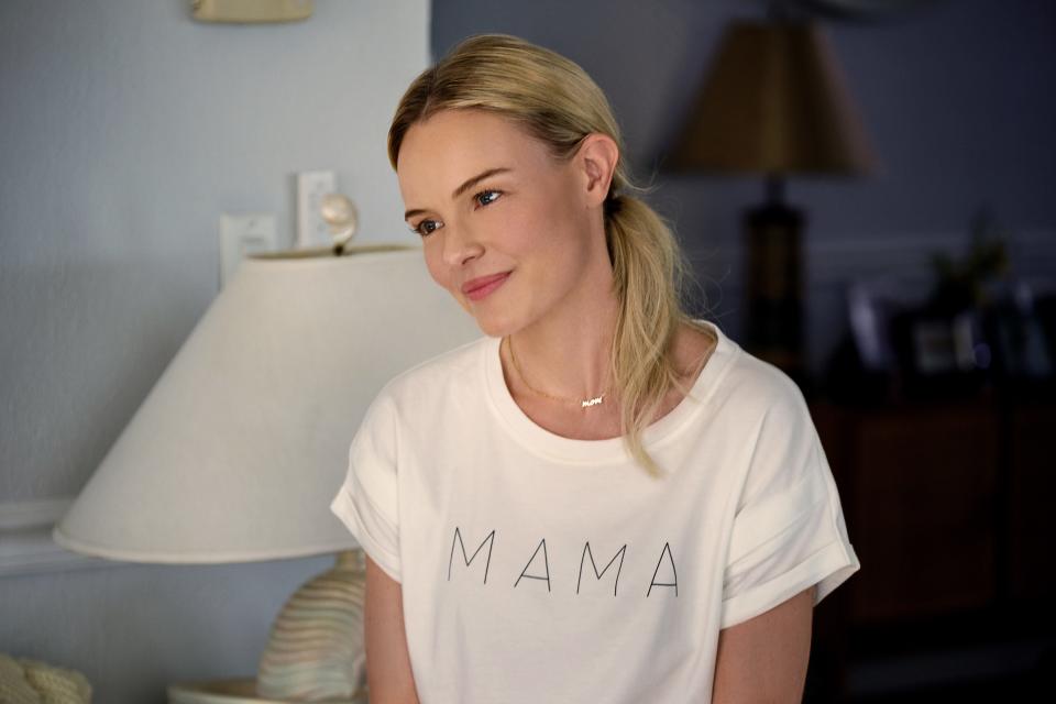 Kate Bosworth as Heidi in the Netflix teen romance "Along for the Ride."