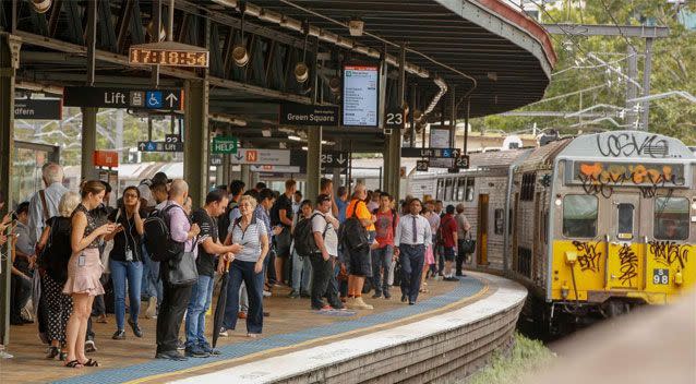 A 24-hour strike will go ahead on Monday after union members refused NSW Transport's latest pay offer. Source: AAP