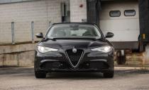 2017 Alfa Romeo Giulia 2.0T AWD