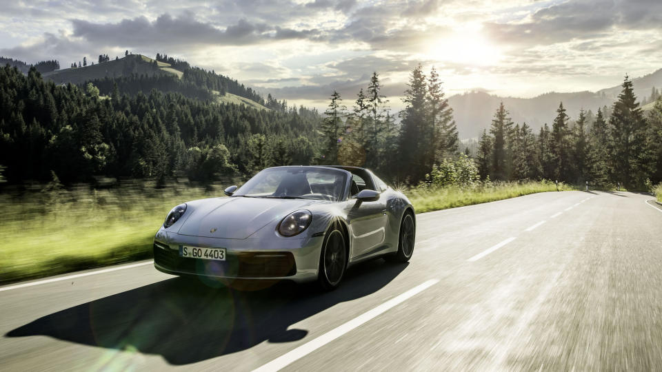 Porsche上半年台灣逆勢成長，Taycan 全球繳出逾 4,000 台