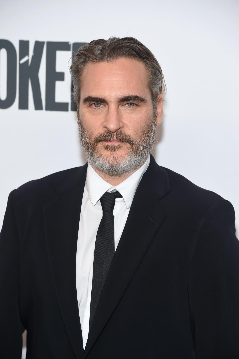 <b>“I know you started the f------ Cher thing, Larry. F--- making fun of me. Like I’m a f------ diva. It’s not even an insult. Cher, really? Singer, actor, dancer, fashion icon — how’s that a f------ insult?”</b> — Joaquin Phoenix, <a href="https://people.com/movies/joaquin-phoenix-says-hes-embarrassed-over-his-joker-meltdown-where-he-curses-people-out" rel="nofollow noopener" target="_blank" data-ylk="slk:exploding at Joker crew members;elm:context_link;itc:0;sec:content-canvas" class="link ">exploding at <i>Joker</i> crew members</a> in an outtake that he was unexpectedly shown and promptly apologized for, on <i>Jimmy Kimmel Live! </i>