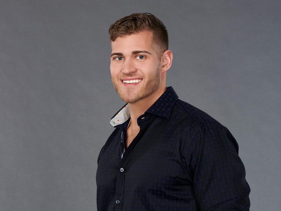 luke p bachelorette