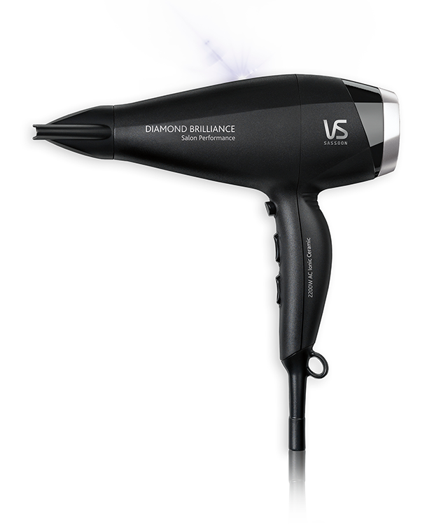 VS Sassoon Diamond Brilliance Dryer - $69.95