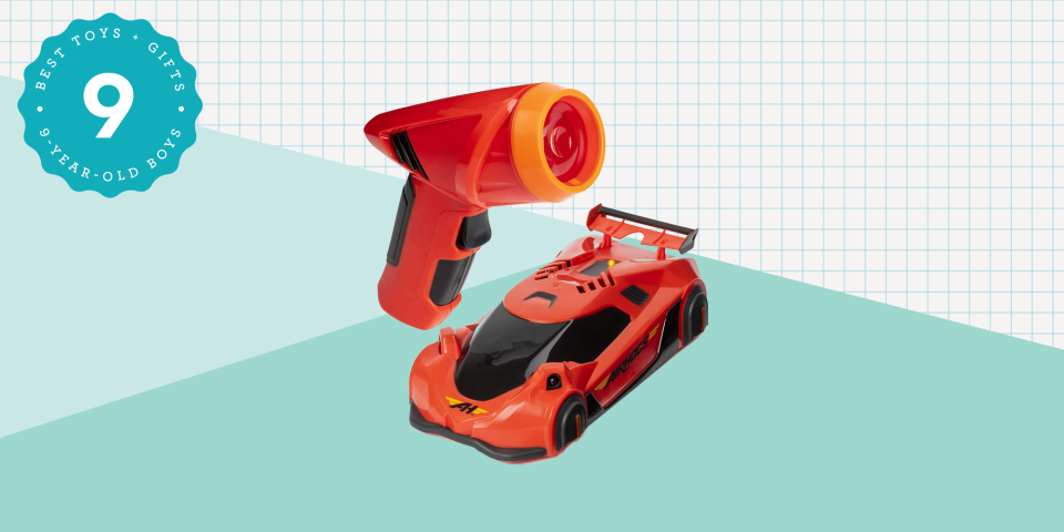 <p>Not quite a kid, not quite a tween, it can be hard to figure out what toys and gifts to get 9-year-old boys for their birthdays or holidays. At this age, they're definitely looking for something a little more sophisticated: Toys with a tech component, especially <a href="https://www.goodhousekeeping.com/childrens-products/g5162/best-stem-toys/" rel="nofollow noopener" target="_blank" data-ylk="slk:STEM toys;elm:context_link;itc:0;sec:content-canvas" class="link ">STEM toys</a>, coding sets and other <a href="https://www.goodhousekeeping.com/childrens-products/toy-reviews/g26670041/educational-toys-for-toddlers/" rel="nofollow noopener" target="_blank" data-ylk="slk:educational toys;elm:context_link;itc:0;sec:content-canvas" class="link ">educational toys</a>, continue to be popular for this age group. They're able to put together more elaborate building sets, take on bigger DIY projects or learn <a href="https://www.goodhousekeeping.com/childrens-products/board-games/g32475624/best-board-games-for-kids/" rel="nofollow noopener" target="_blank" data-ylk="slk:board games for kids;elm:context_link;itc:0;sec:content-canvas" class="link ">board games for kids</a> with more complicated rules. But give them something too adult or too complex, and they'll throw it on the pile and never pick it up again.</p><p>To help walk that fine line, the <a href="https://www.goodhousekeeping.com/institute/about-the-institute/a19748212/good-housekeeping-institute-product-reviews/" rel="nofollow noopener" target="_blank" data-ylk="slk:Good Housekeeping Institute;elm:context_link;itc:0;sec:content-canvas" class="link ">Good Housekeeping Institute</a> spends the year researching toys and gifts for kids. The Parenting and Pets Lab keeps track of trends and <a href="https://www.goodhousekeeping.com/childrens-products/g39752807/best-new-toys-2022/" rel="nofollow noopener" target="_blank" data-ylk="slk:new toy releases;elm:context_link;itc:0;sec:content-canvas" class="link ">new toy releases</a>, then tests a selection of the hottest items to make sure they're safe and well constructed. Then the items have to pass the hardest test of all: kids. Children actually play with them and give their feedback. With all that in mind, these are <strong>the best toys and gifts for 9-year-old boys in 2022</strong>.</p><p>Many of these are former or current <a href="https://www.goodhousekeeping.com/childrens-products/toy-reviews/a41544109/good-housekeeping-toy-awards-2022/" rel="nofollow noopener" target="_blank" data-ylk="slk:Good Housekeeping Toy Award Winners;elm:context_link;itc:0;sec:content-canvas" class="link ">Good Housekeeping Toy Award Winners</a>, while others are bestsellers and editors picks. Any 9-year-old boy would be lucky to receive anything off this list.</p>