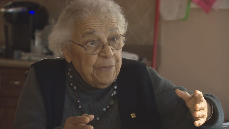 History comes full circle as New Glasgow names part of street for Viola Desmond