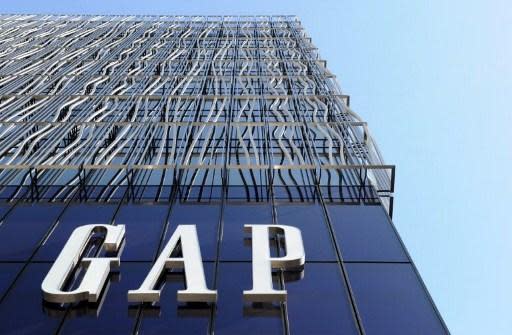 GAP 雖然有庫藏股回購 但都不是經營團隊買的 （圖：AFP）