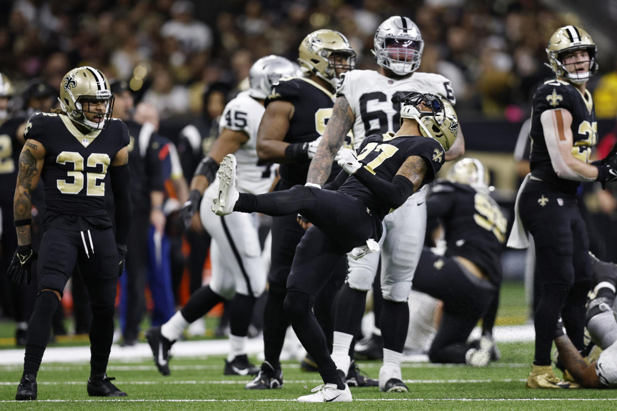 Saints Cornerback Alontae Taylor Shares Why He Loves Playing For