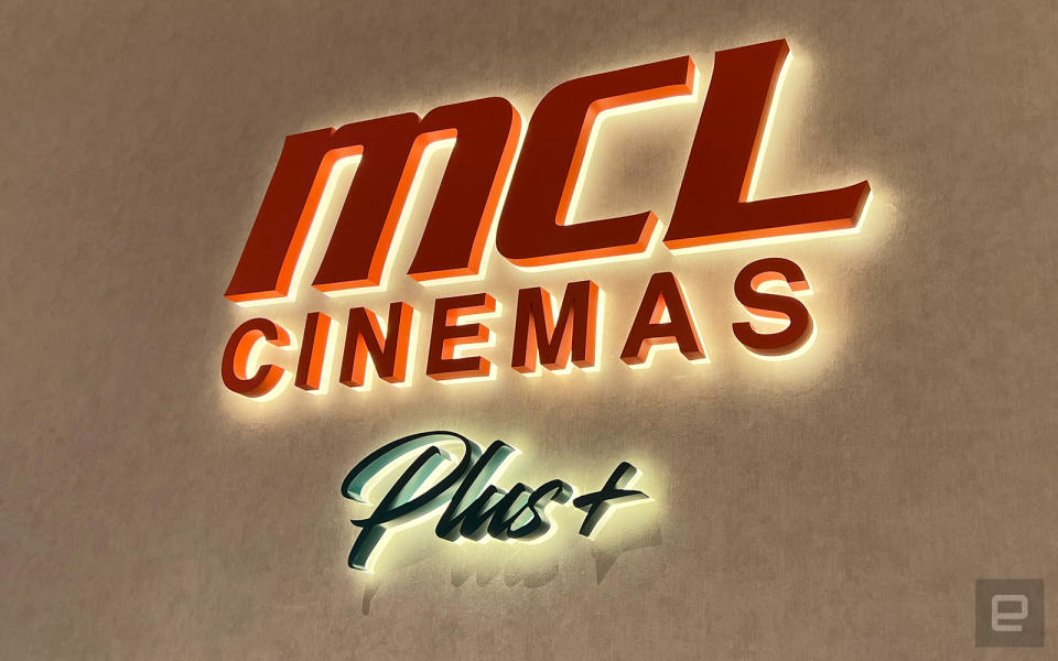 MCL Cinemas Plus+ 荷里活戲院