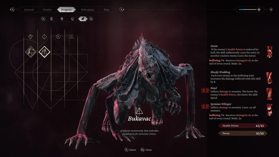 The Thaumaturge from 11 Bit Studios is a dark and gritty RPG that asks 