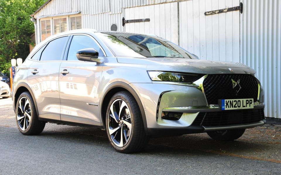 DS7 Crossback