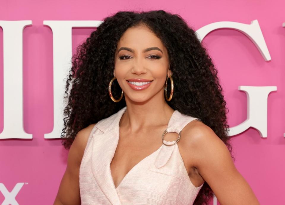 Former Miss USA Cheslie Kryst jumped to her death from a Manhattan apartment tower in 2022. WireImage