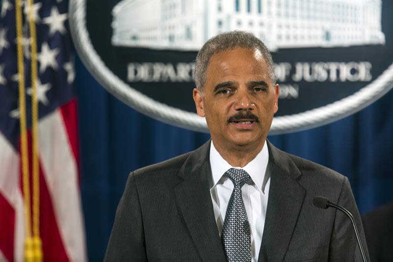 El Fiscal General, Eric Holder, ha reconocido que hay demasiados estadounidenses en prisión (EFE/Jim Lo Scalzo)