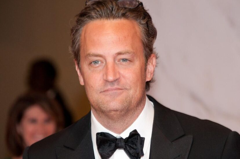 matthew perry