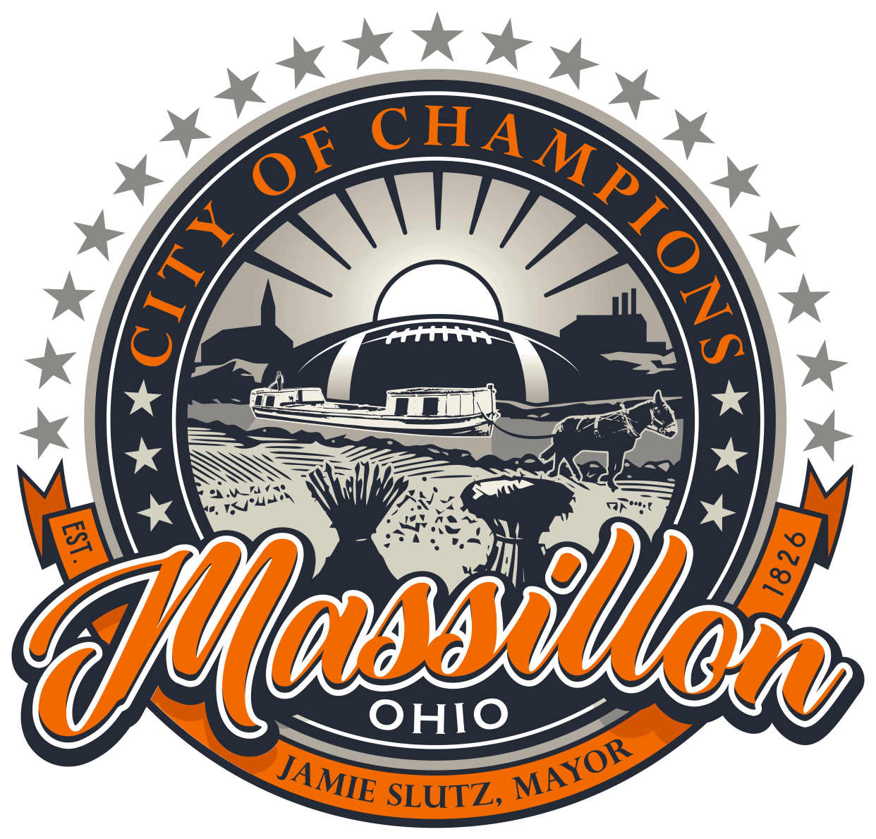 Massillon officials are discussing whether to set decibel limit in industrial sections of the city, which would put a cap on noise coming from businesses.