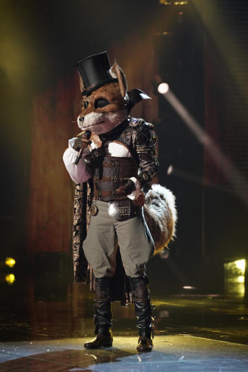 The Masked Singer recap Season 2 Episode 9