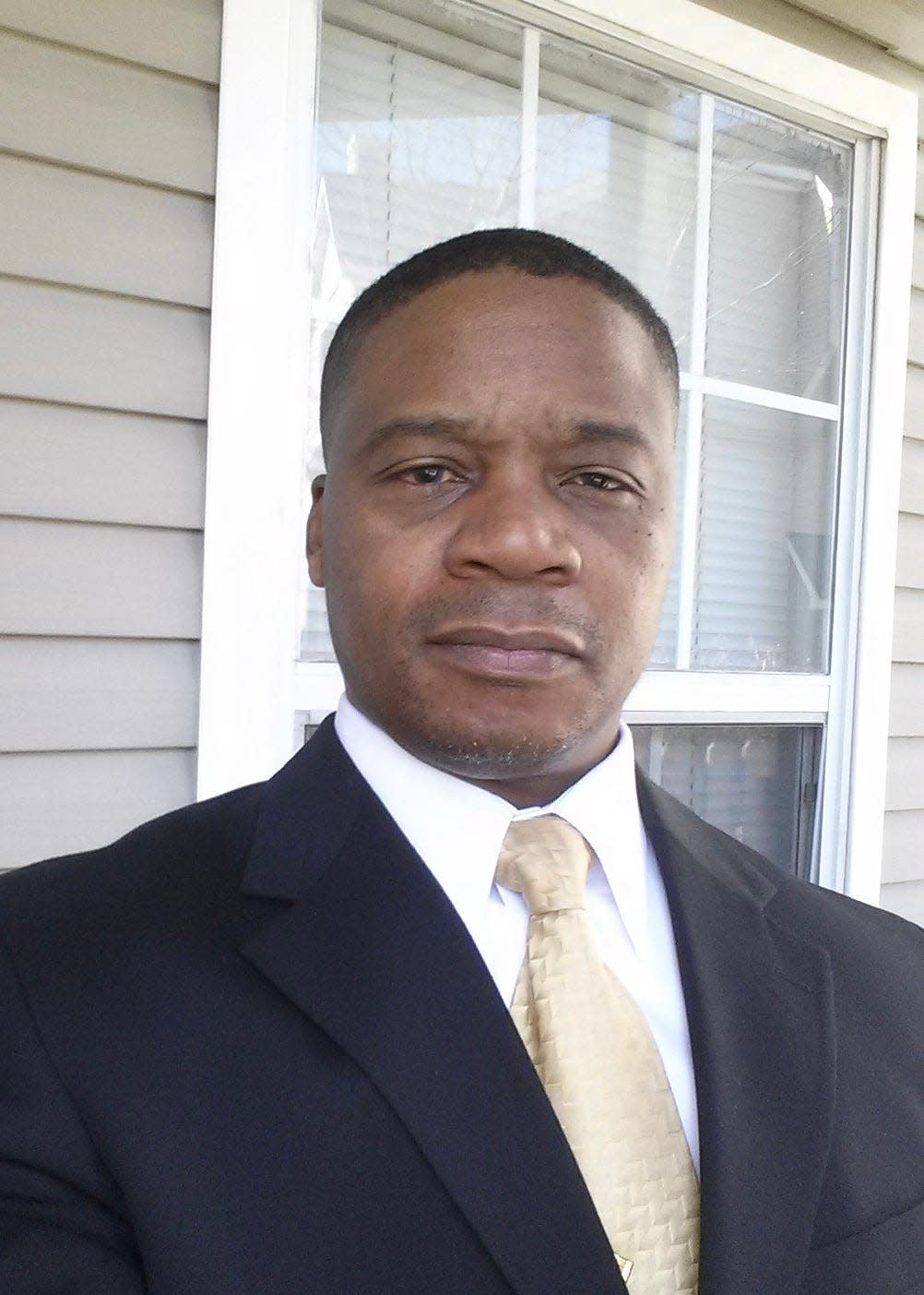 Bernard Carter, Jr, Democrat, is a candidate for District 6 for the Clarksville-Montgomery County School Board.