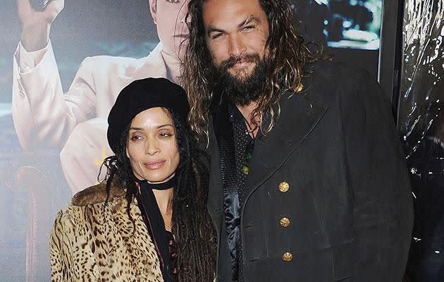 Jason has been married to actress Lisa Bonet since 2007 and the pair have two children, including a daughter. Source: Getty