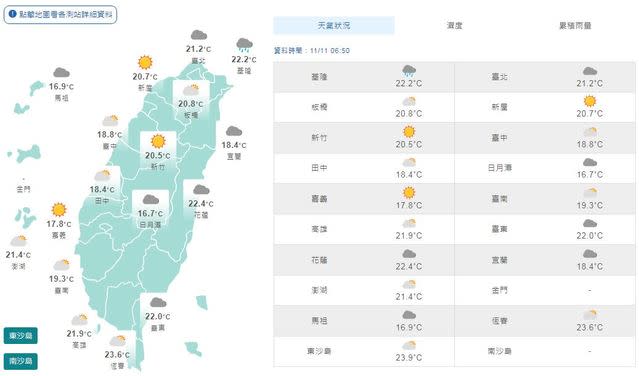 （氣象局提供）