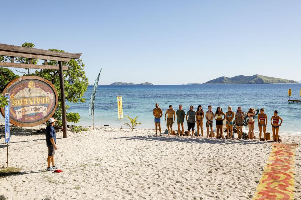 40 Rules You Didn't Know Survivor Contestants Have To Follow