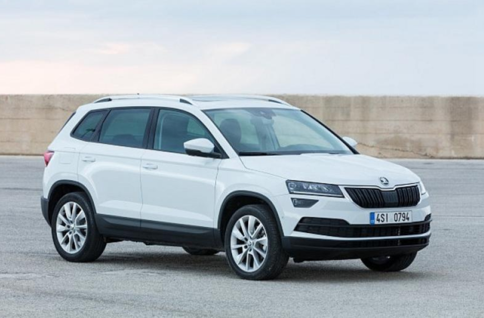 <strong>Skoda 汽車持續擴展休旅陣容，除 Karoq、Kodiaq 外，2020 年還會增加一款都會小休旅。</strong>