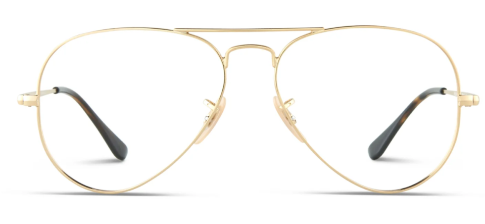 Ray-Ban Aviator Gold