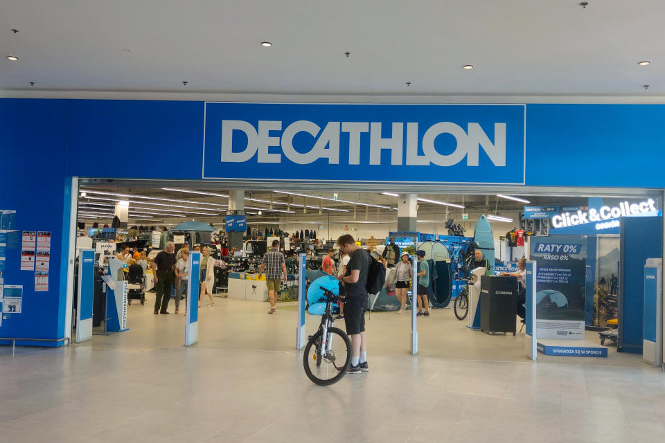 Decathlon (Crédit : Getty Images)