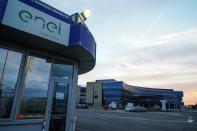 Europe's biggest utility Enel is scaling up a solar panel gigafactory it owns in Sicily to make it Europe's largest maker of bifacial photovoltaic (PV) modules and ward off the risk of dependency on China