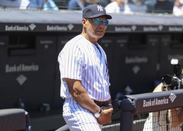 Reggie Jackson no longer working with Yankees, retiring 