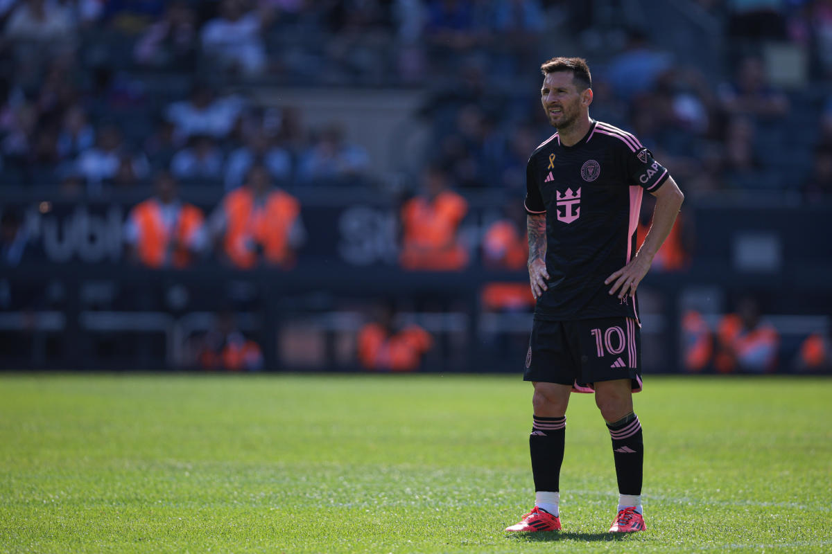 🎥 NYCFC score at the death to rescue draw against Messi and Inter Miami