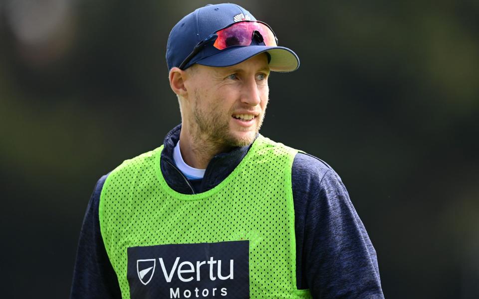 Joe Root scores first century of the summer for Yorkshire in Roses match - Getty Images