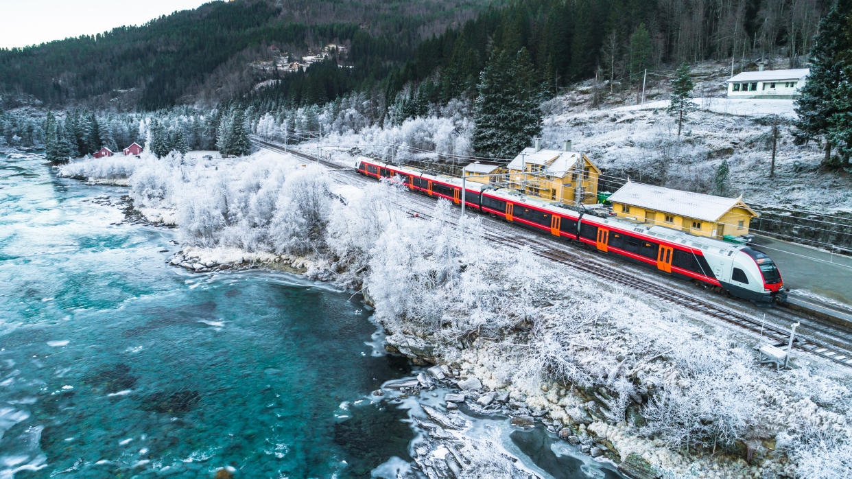 Norwegen wird erneut als höchstentwickeltes Land der Welt eingestuft (Symbolbild: Getty Images)