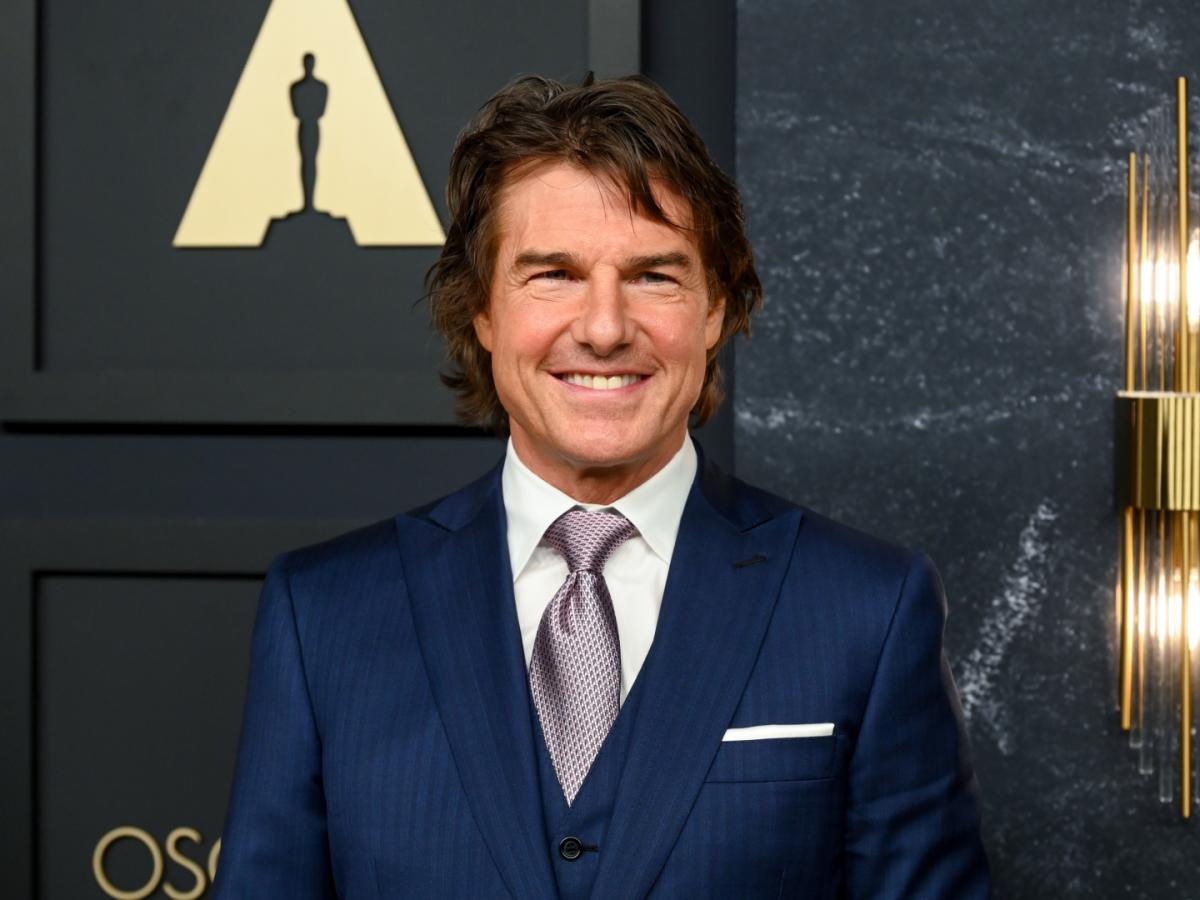 Tom Cruise Insists He'll 'Absolutely' Star in a Project With This A ...