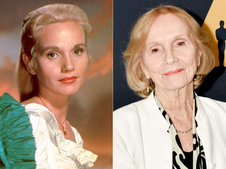 EVA MARIE SAINT 92