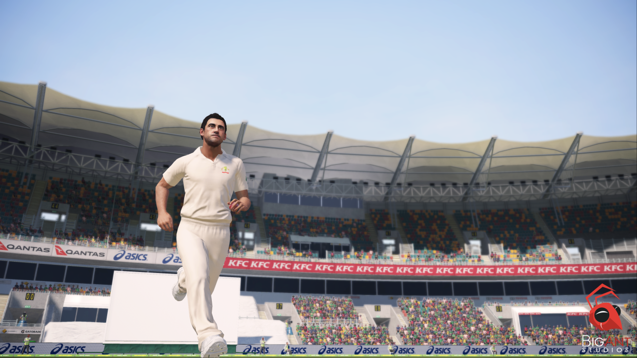 Ashes Cricket is set to hit audiences in time for the men’s series