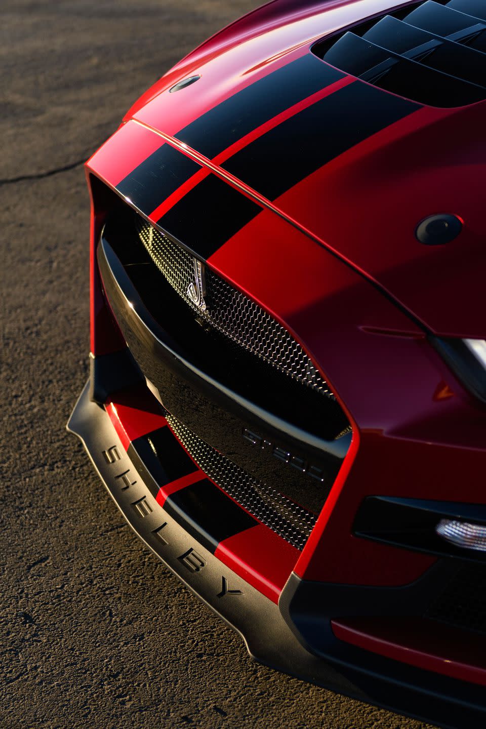 <p>2020 Ford Mustang Shelby GT500</p>